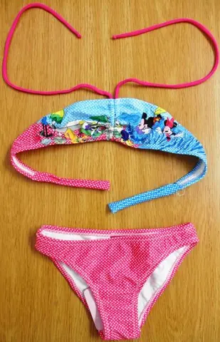 Girl's bikini
