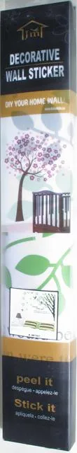 Decorative wall sticker