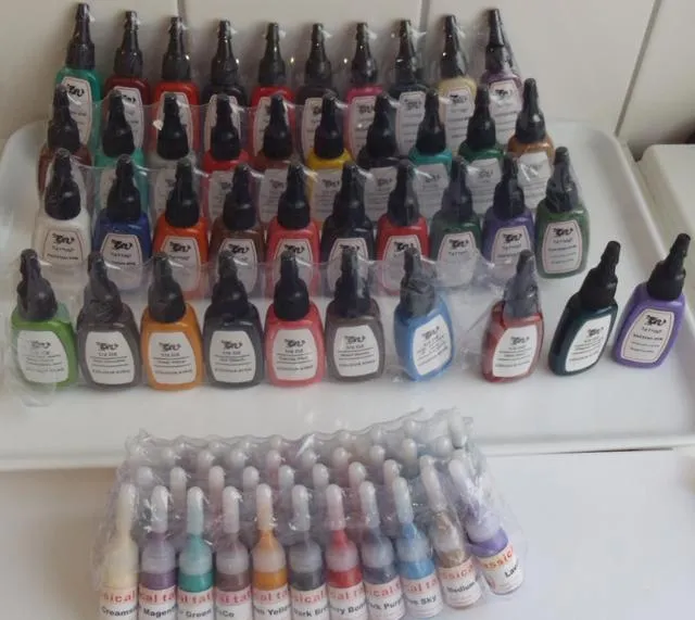 Tattoo ink
