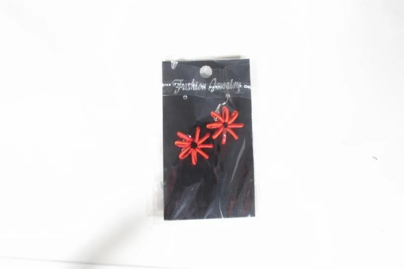 Earring and Necklace