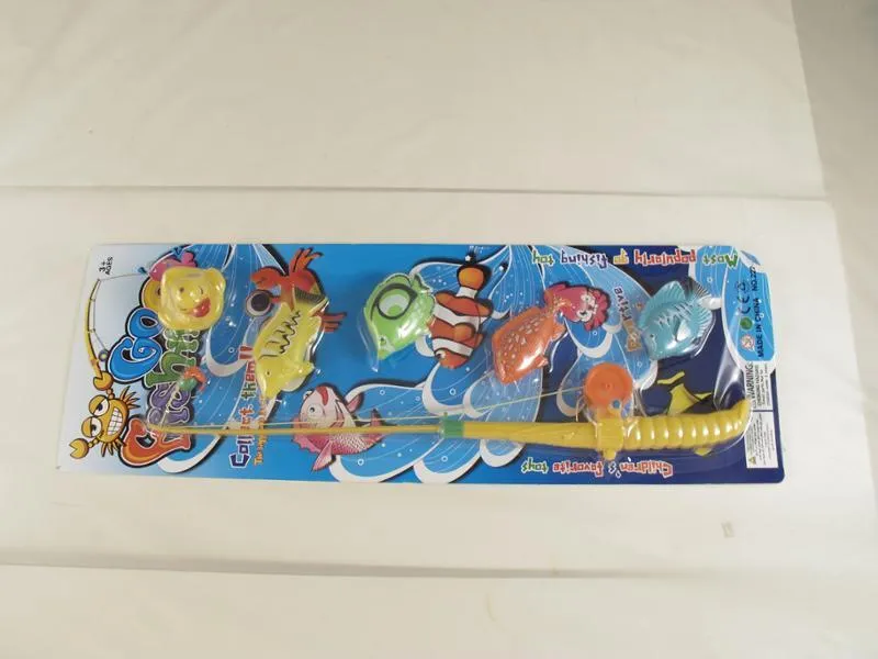 Игрушка «Рыбалка»