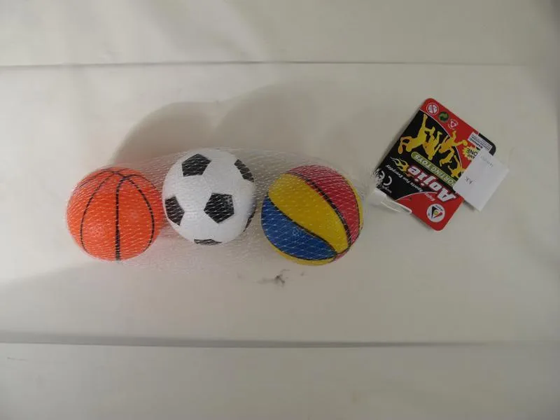 Small Plastic balls
