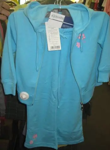 Children’s outfit