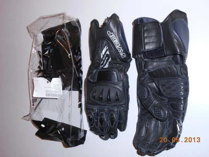 Biker gloves