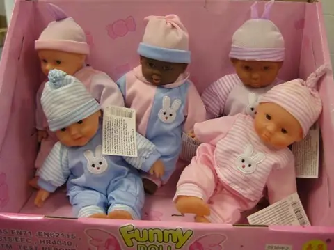 Кукла «Baby»