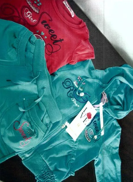 Children’s outfit