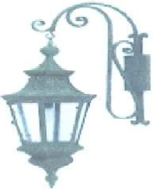 Wall lamp