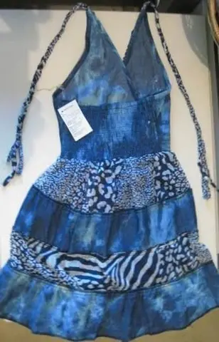 Girls' dress