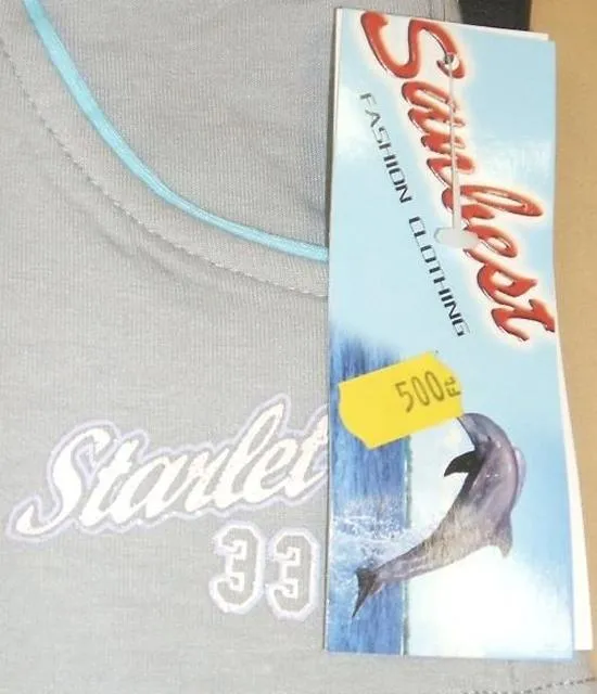 Girls' shorts "Starlet 33"