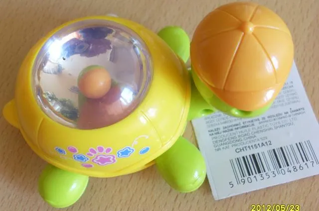 Заводная игрушка