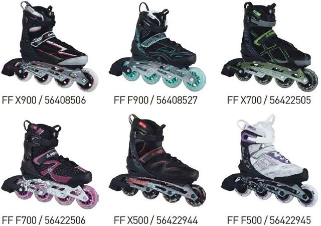 Roller skates