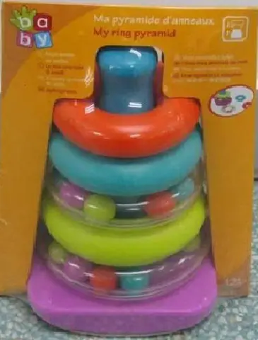 Activity toy
