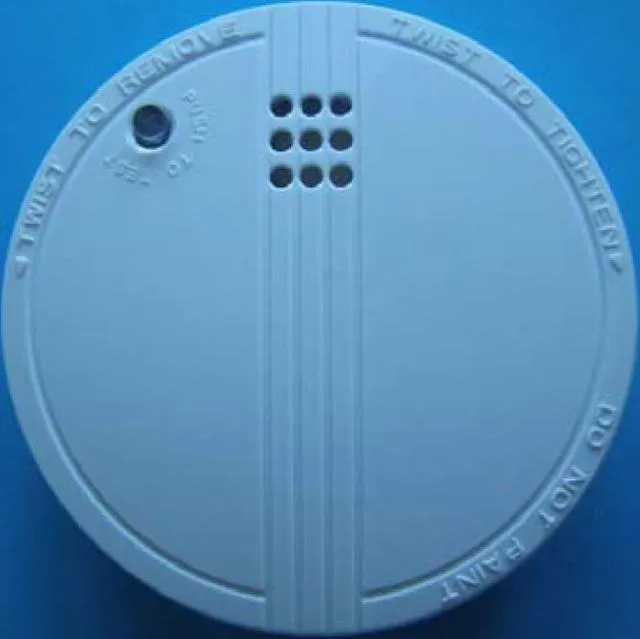 Smoke alarm "Détecteur de Fumée Sans Fil Autonome"