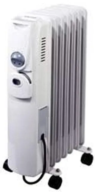Electric radiator