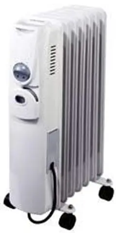 Electric radiator