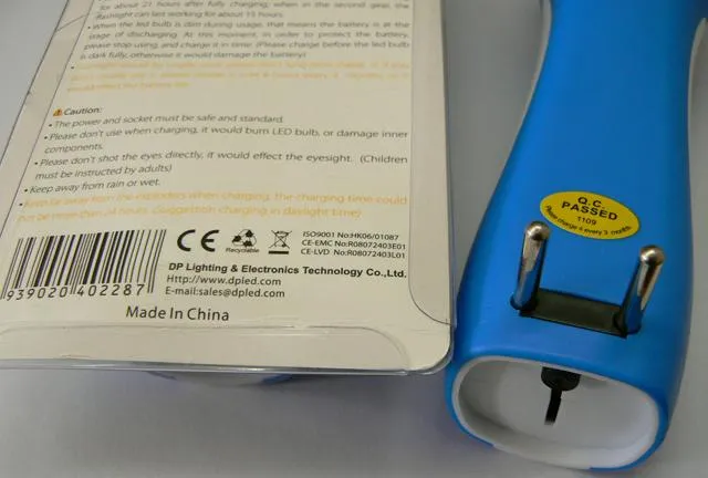LED torch