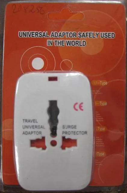 Travel adaptor "Travel Universal Adapter"