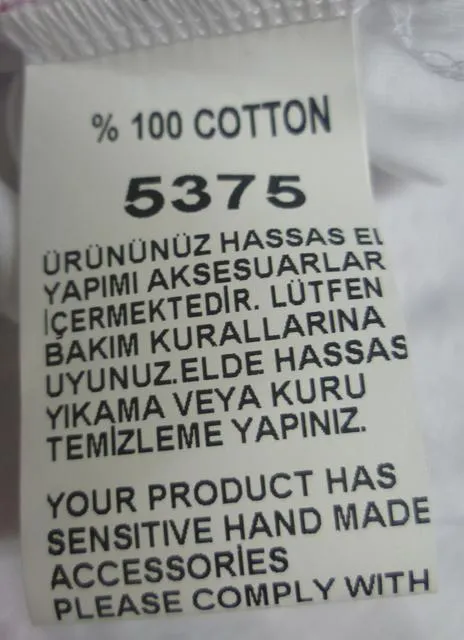 Children’s dress