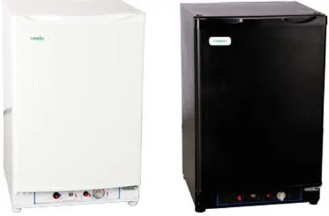 Gas refrigerator