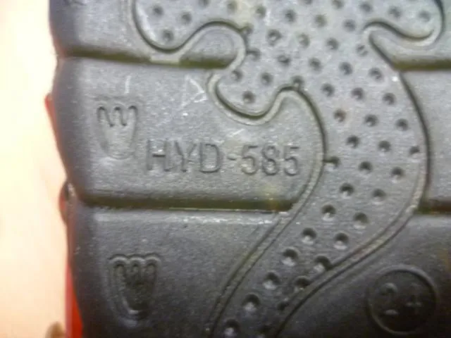 Children’s shoes