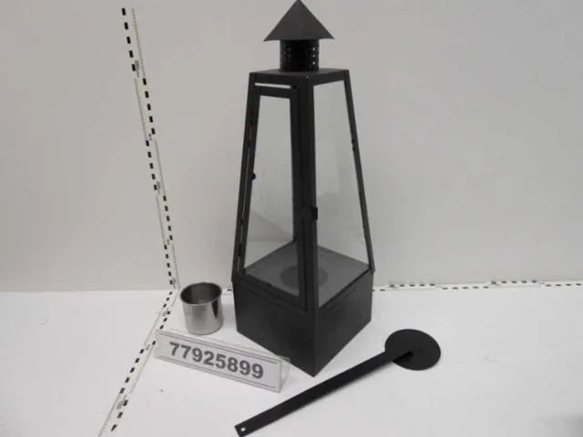 Ethanol burner