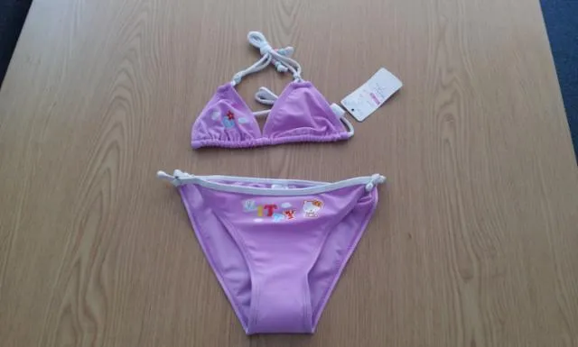 Girls' bikini