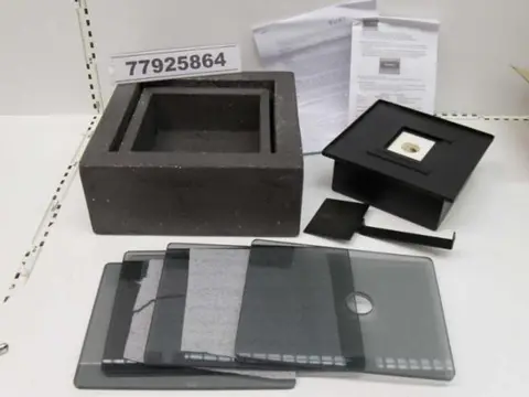 Этаноловая горелка