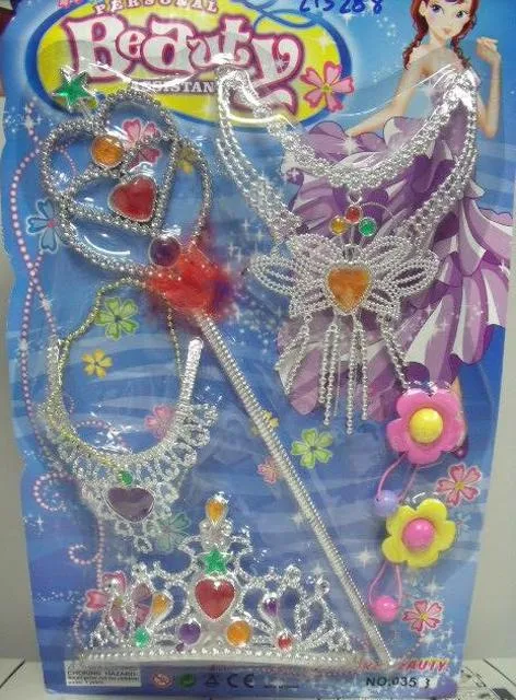 Girls' jewellery set "Personal Beauty Assistant"