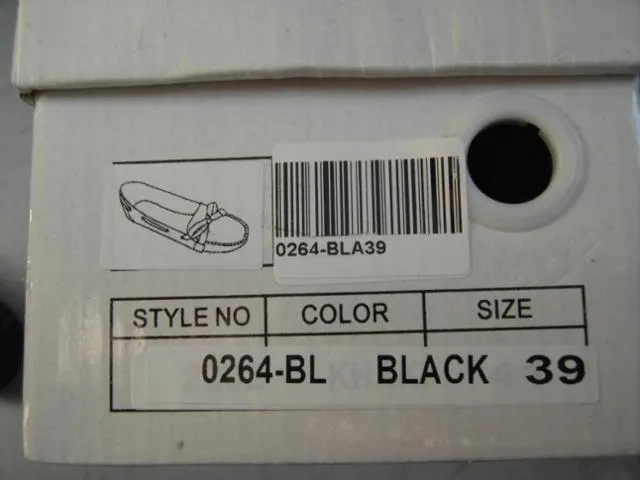 Ladies' shoes