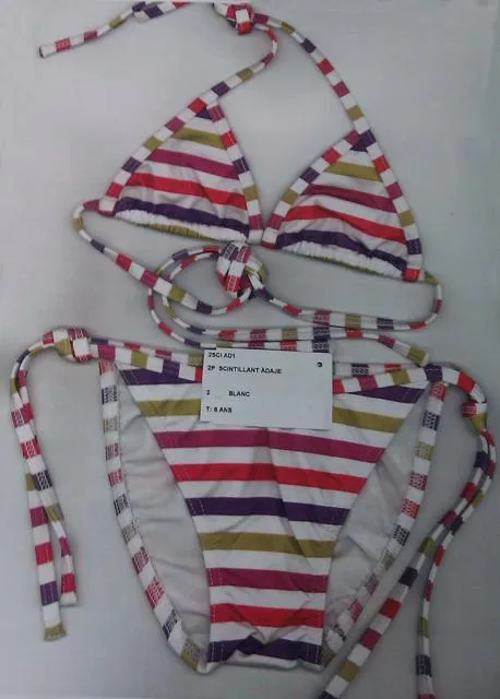Girls' bikini