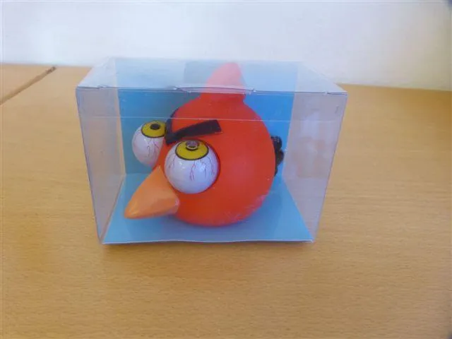 Toy bird