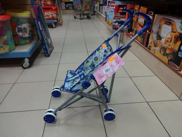 Pushchair for dolls