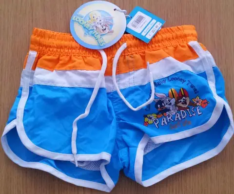 Плавки для мальчиков