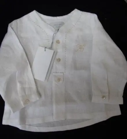 Babies' shirt