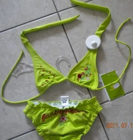 Girls' bikini