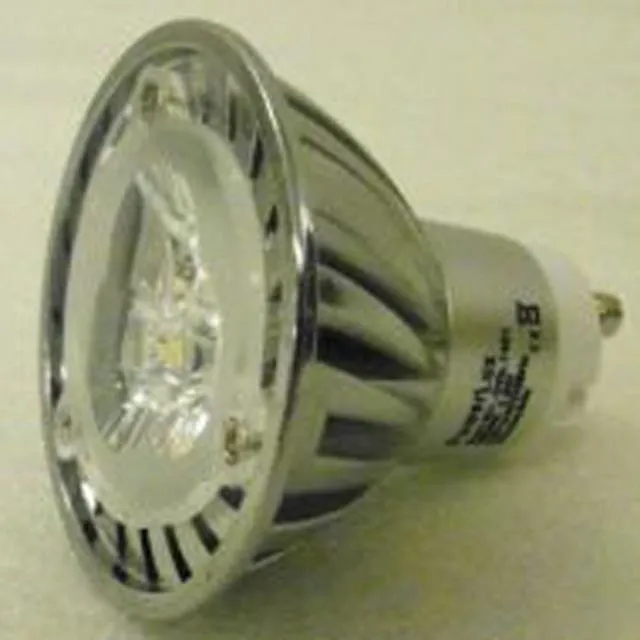 Wall light with LED lamp