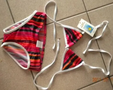 Girls' bikini