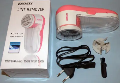 Lint remover