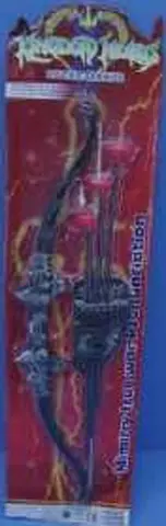 Toy bow and arrow set