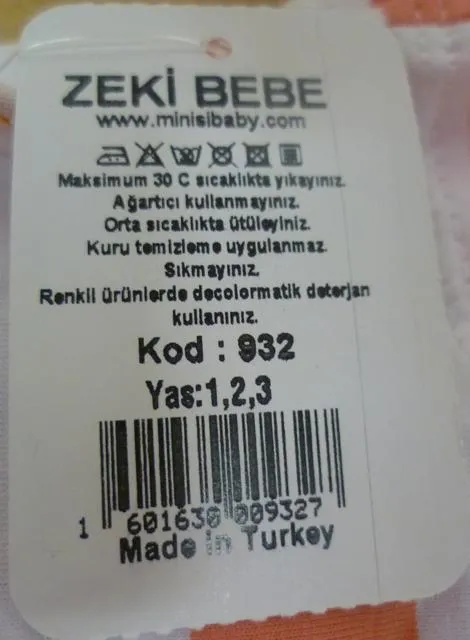 Children’s dress