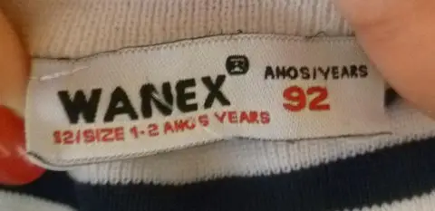 Children’s tracksuit bottoms