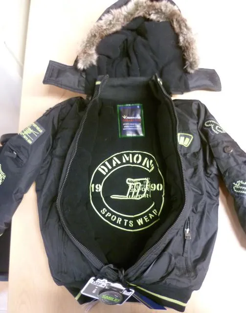 Children's jacket