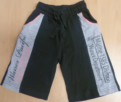 Children’s short trousers