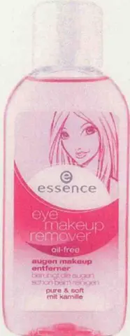Make-up remover