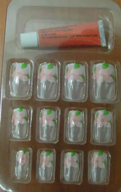 Накладные ногти
