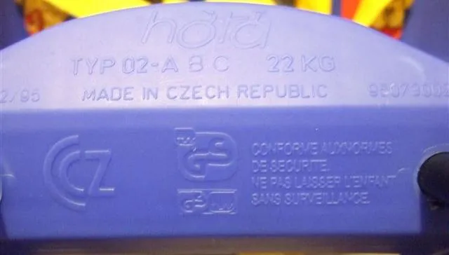 Children’s bicycle seat