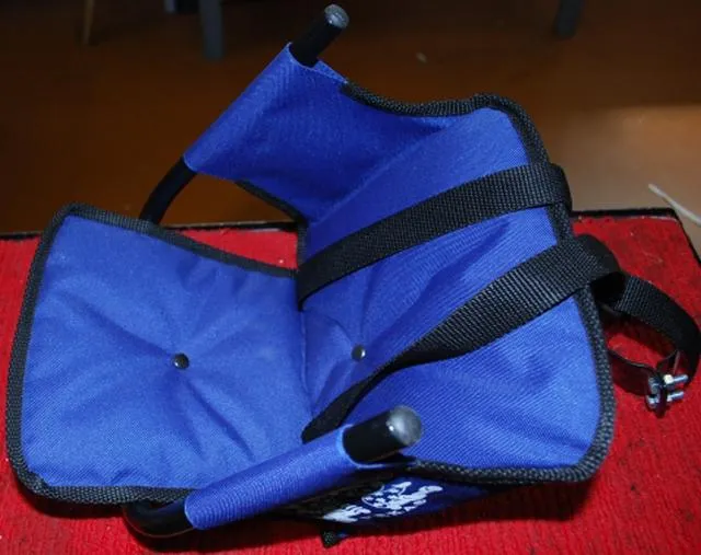 Children's bicycle seat