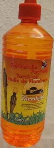 Масло для факелов «Farmlight Torch-oil»
