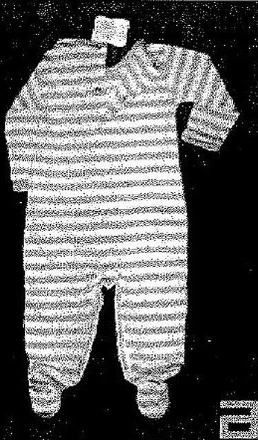 Baby romper suit "Pijama Nado Infantil"