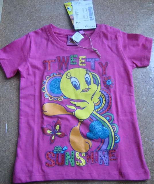 Girls' T-shirt